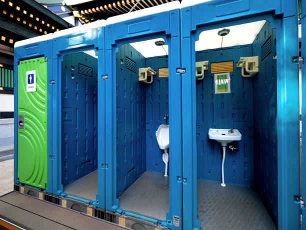Best Porta potty delivery and setup  in Southwest Sandhill, TX